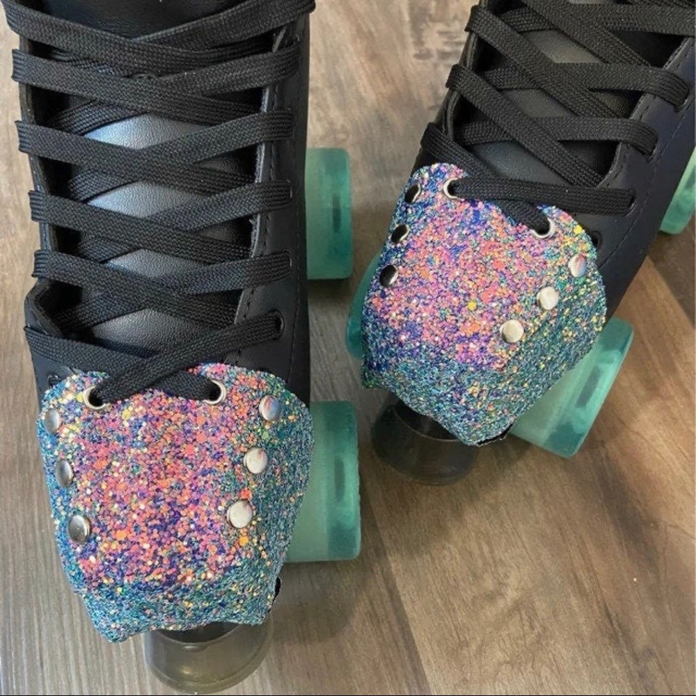 Roller Skate Toe Caps
